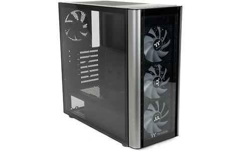 Thermaltake Level 20 MT aRGB Window Black