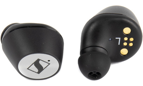 Sennheiser Momentum True Wireless Black