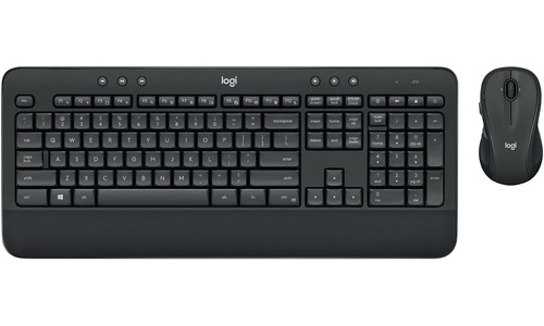 Logitech MK545 Advanced Wireless Combo