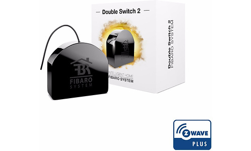 Fibaro Double Switch 2