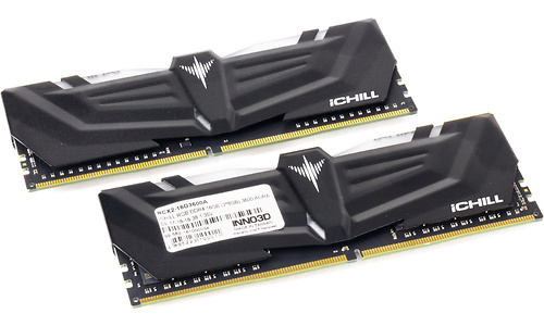 Inno3D iChill RGB Aura Black 16GB DDR4-3600 CL17 kit