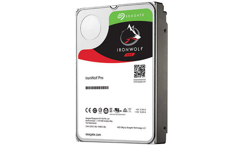 Seagate IronWolf Pro 12TB (512e)