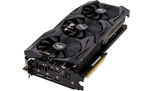 Asus GeForce RTX 2060 Strix OC 6GB
