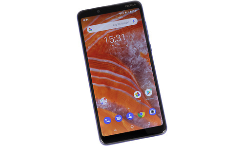 Nokia 3.1 Plus Blue