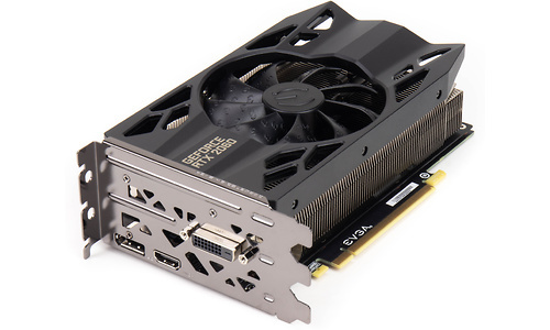 EVGA GeForce RTX 2060 XC Gaming 6GB