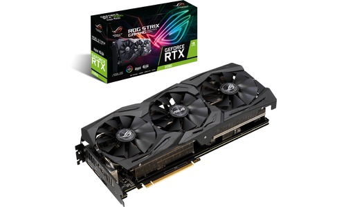 Asus GeForce RTX 2060 Strix Gaming Advanced 6GB