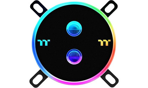 Thermaltake Pacific W4 Plus RGB Black