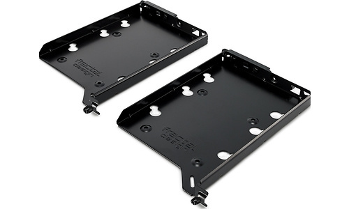 Fractal Design HDD Drive Tray Kit Type A Black