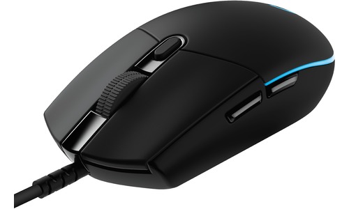Logitech G Pro Hero Gaming Mouse Black