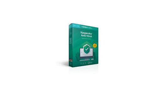 Kaspersky Anti-Virus Slim 1-device 1-year