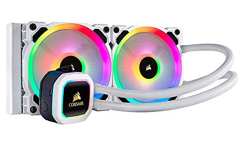 Corsair Hydro 100i RGB Platinum SE White