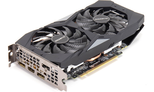 Gigabyte GeForce RTX 2060 OC 6GB