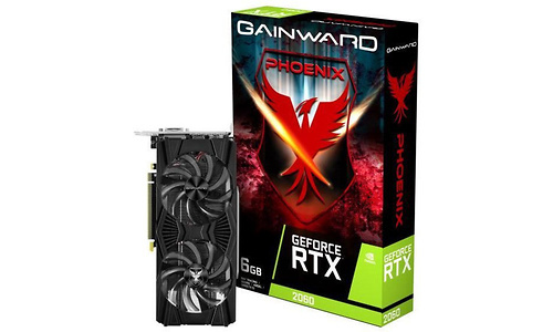 Gainward GeForce RTX 2060 Phoenix 6GB