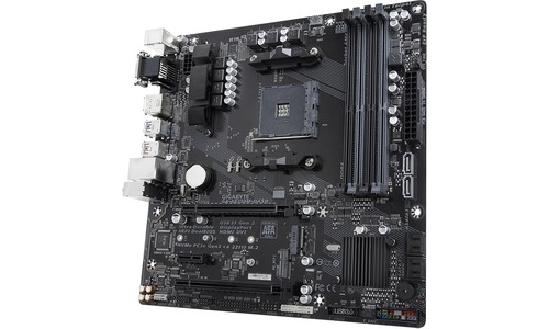 Gigabyte AB350M-Dash