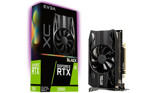 EVGA GeForce RTX 2060 XC Black 6GB
