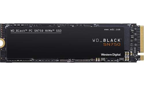 Western Digital WD Black SN750 250GB (M.2)