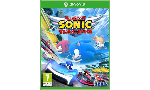 Team Sonic Racing (Xbox One)