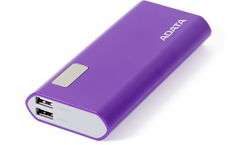 Adata P12500D Purple