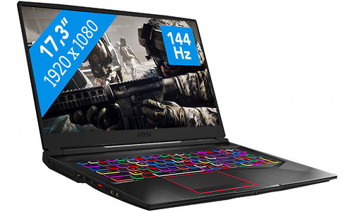 MSI GE75 8SE-007NL