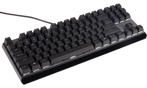 Cooler Master MK730 RGB Cherry MX-Red Black (US)