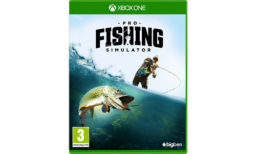 Pro Fishing Simulator (Xbox One)