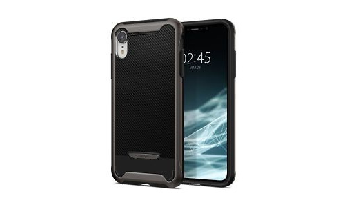 Spigen Hybrid NX Cover Apple iPhone XR Gun Metal