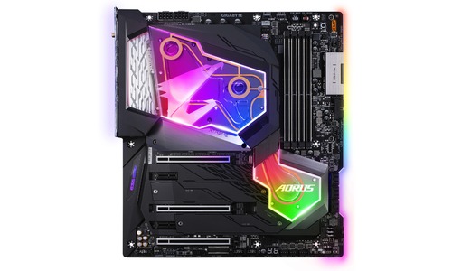 Gigabyte Z390 Aorus Xtreme Waterforce