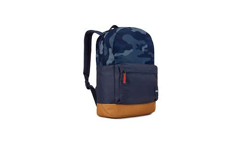 Case Logic Commence Backpack 24L Dress Blu Camo/Cumin