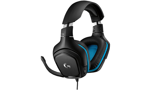 Logitech G432