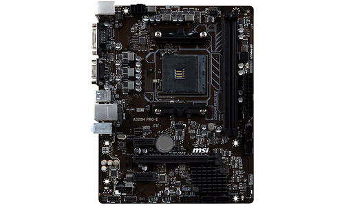 MSI A320M PRO-E