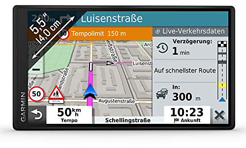 Garmin DriveSmart 55 EU MT-S
