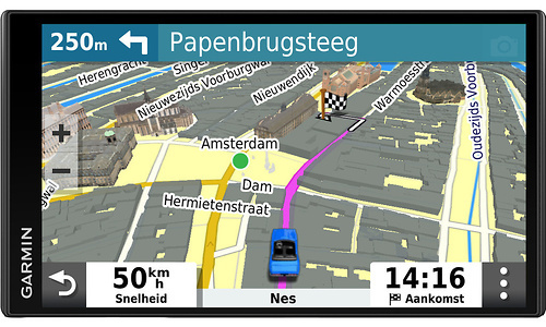 Garmin DriveSmart 65 EU MT-S