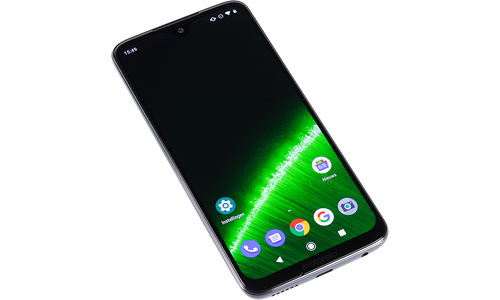 Motorola Moto G7 Plus Blue