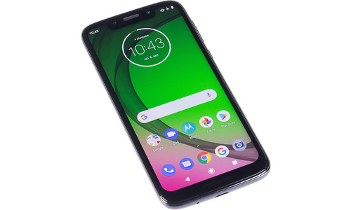 Motorola Moto G7 Play Blue