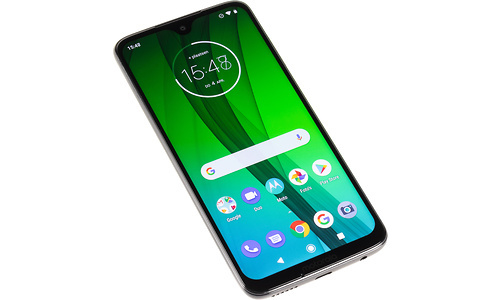 Motorola Moto G7 Black