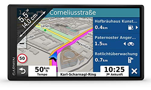 Garmin Drivesmart 55 EU LMT-D