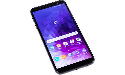 Samsung Galaxy J6 Black