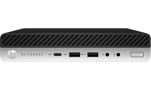 HP EliteDesk 800 G4 Mini (4KW96EA)