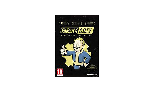 Fallout 4: Game of the Year Edition (PC)
