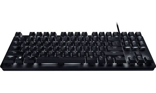 Razer BlackWidow Lite Orange Switch (US)