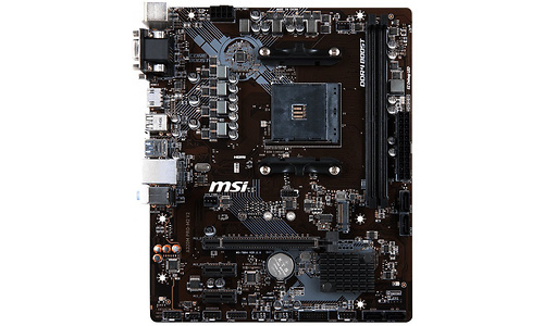 MSI A320M PRO-M2 V2