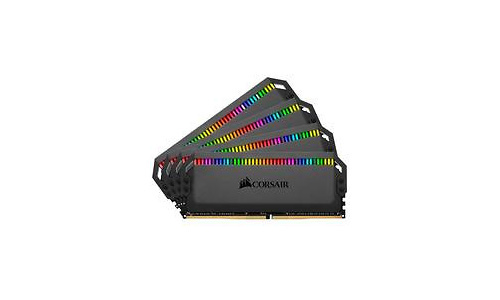 Corsair Dominator Platinum RGB 16GB DDR4-3200 CL16 kit