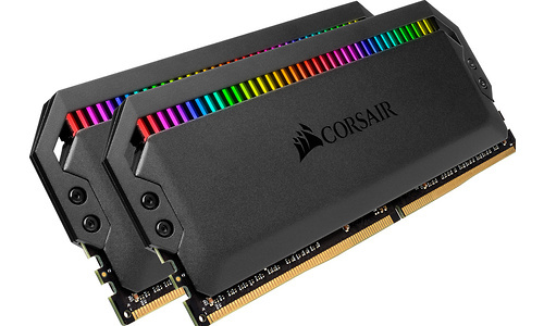Corsair Dominator Platinum RGB 16GB DDR4-3600 CL18 kit