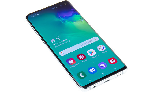 Samsung Galaxy S10 128GB Green