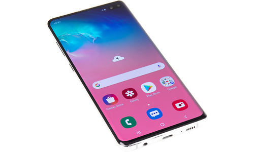 Samsung Galaxy S10+ 128GB White