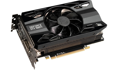 EVGA GeForce GTX 1660 Ti XC Black 6GB