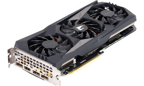 Gigabyte Aorus GeForce GTX 1660 Ti 6GB