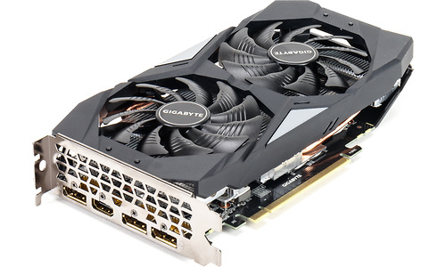 Gigabyte GeForce GTX 1660 Ti OC 6GB