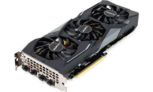 Gigabyte GeForce GTX 1660 Ti Gaming OC 6GB