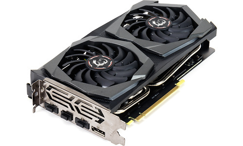 MSI GeForce GTX 1660 Ti Gaming X 6GB